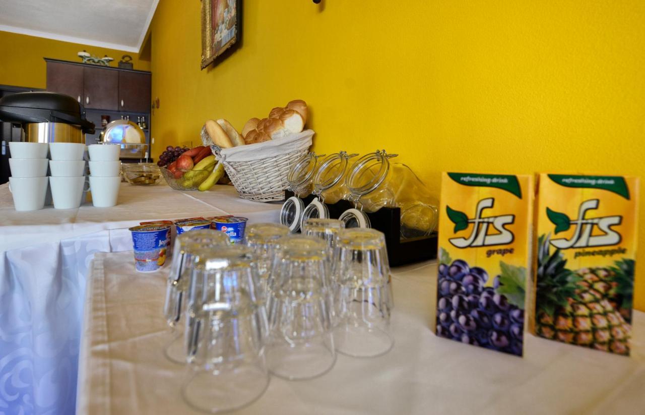 Bed And Breakfast Julia Seget  Ngoại thất bức ảnh